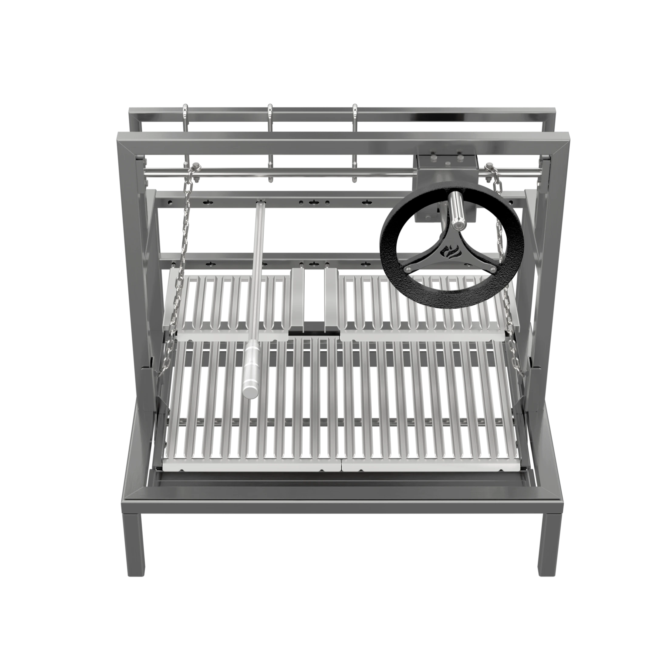 Parrilla Scheer La Pampa 901