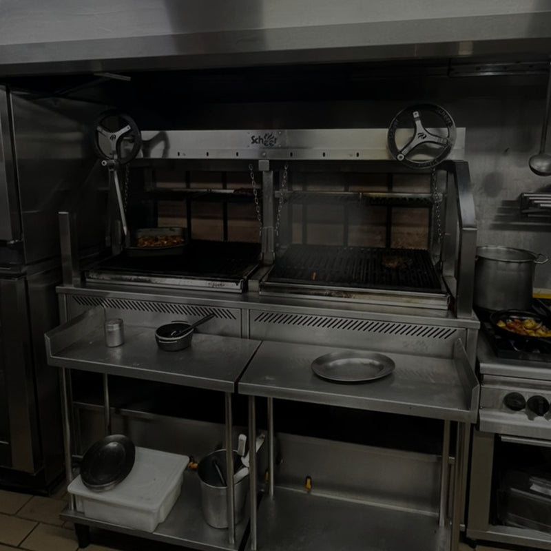 Aço inox: robustez, higiene e durabilidade