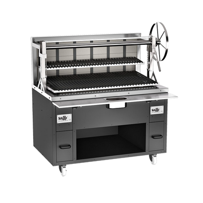 Parrilla Profissional Scheer 695 - Queima de Estoque