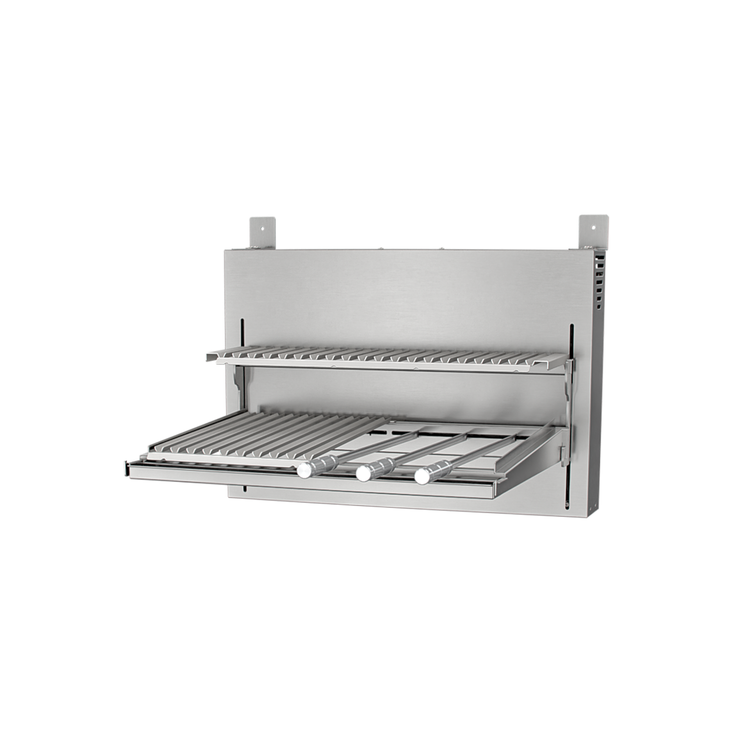 Parrilla Automática Scheer