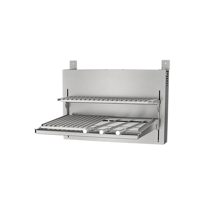 Parrilla Automática Scheer