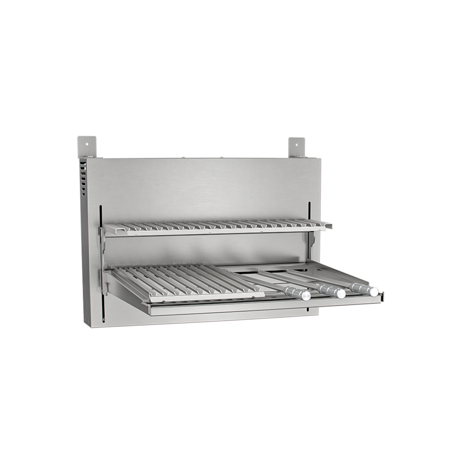 Parrilla Automática Scheer
