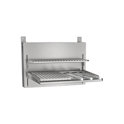 Parrilla Automática Scheer