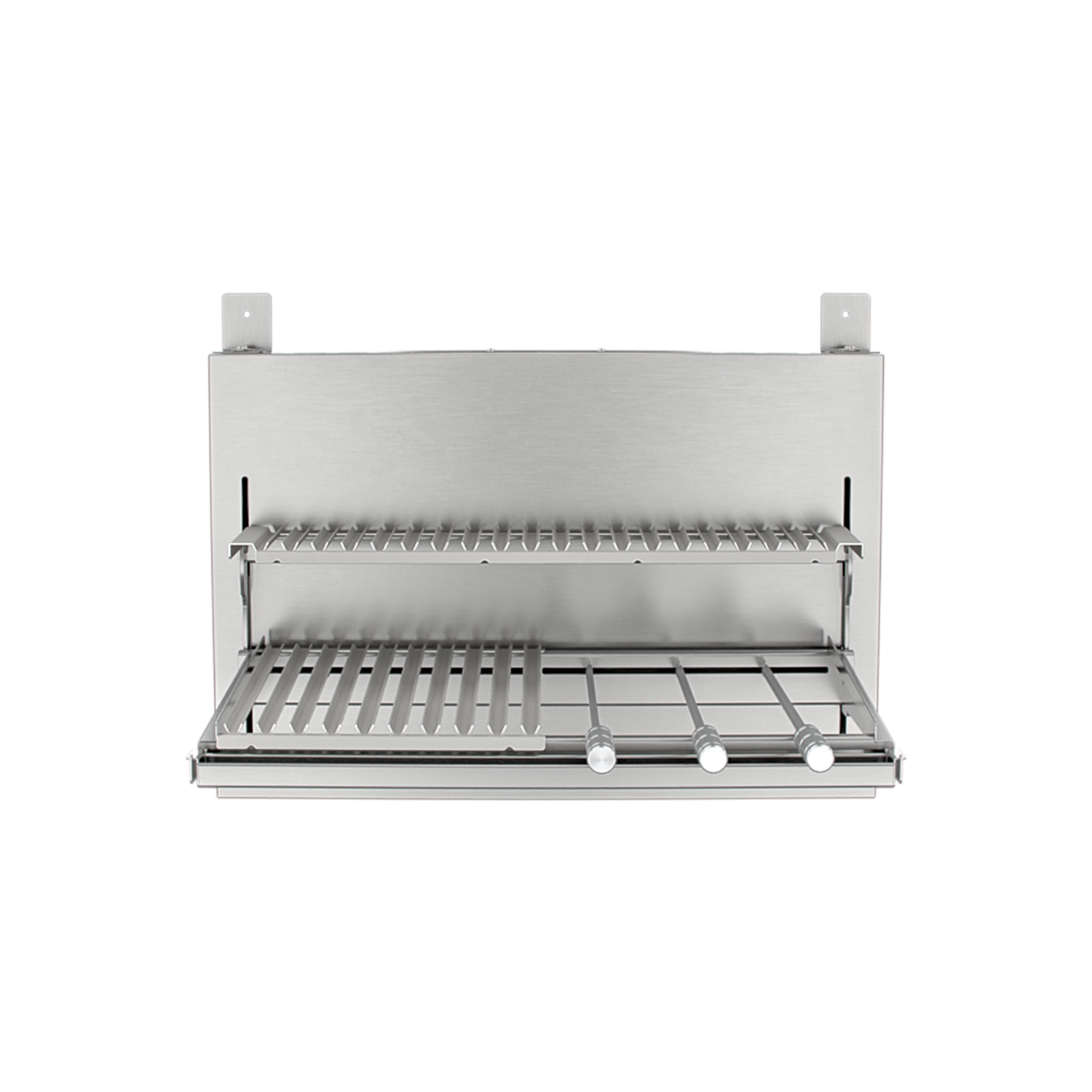 Parrilla Automática Scheer