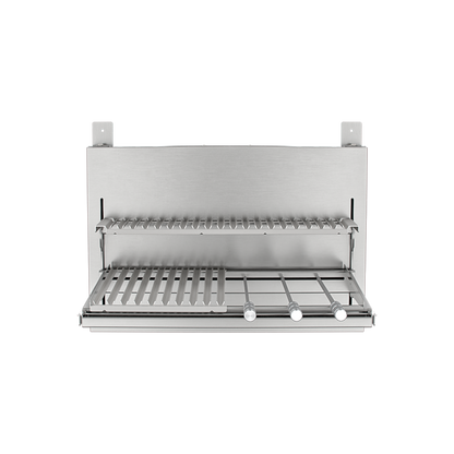 Parrilla Automática Scheer