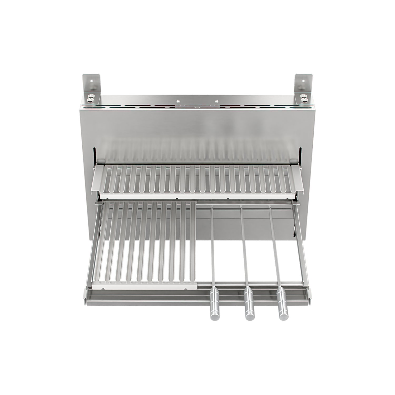 Parrilla Automática Scheer