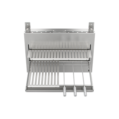 Parrilla Automática Scheer