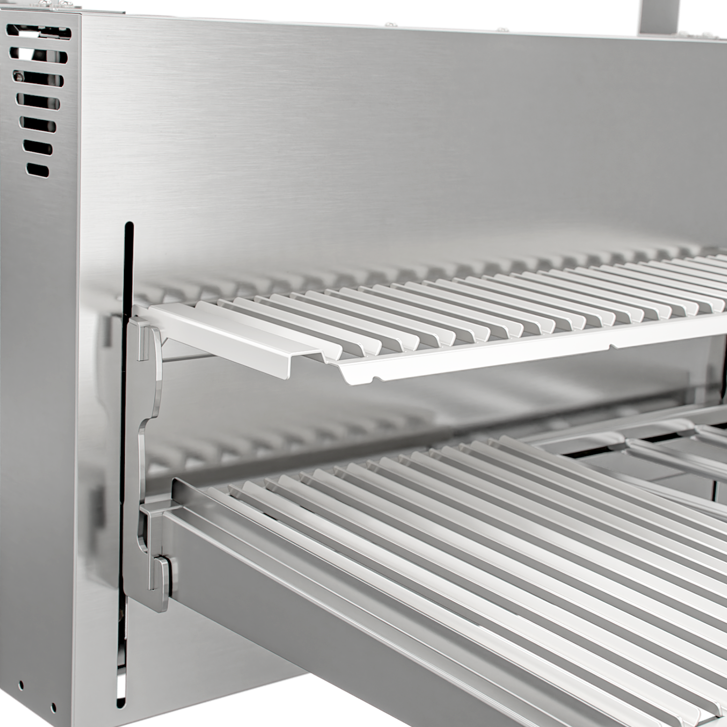 Parrilla Automática Scheer