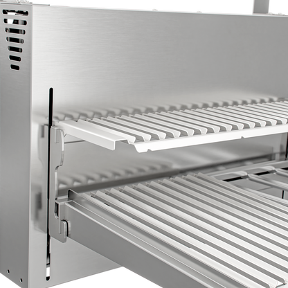 Parrilla Automática Scheer