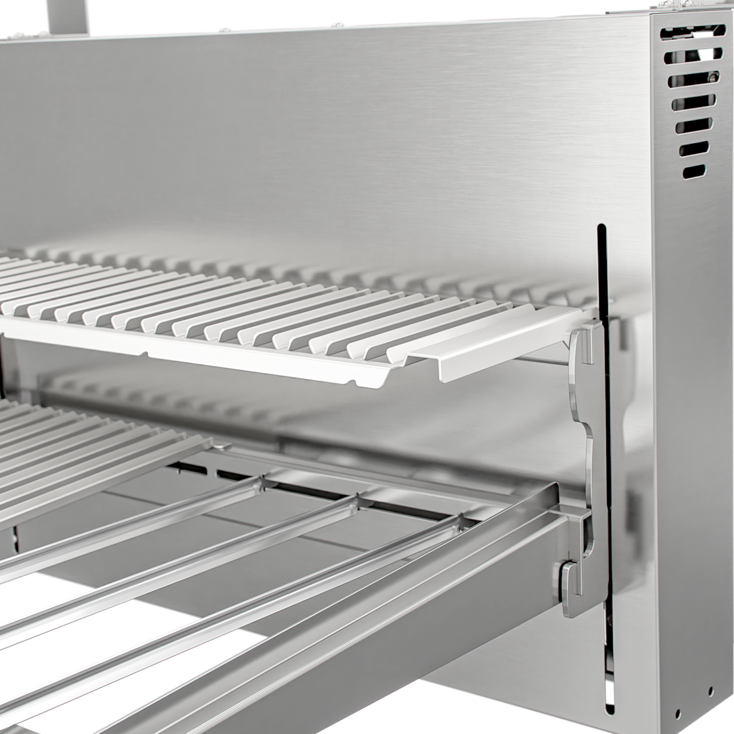 Parrilla Automática Scheer