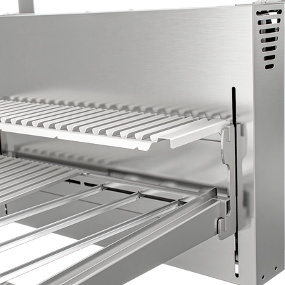 Parrilla Automática Scheer