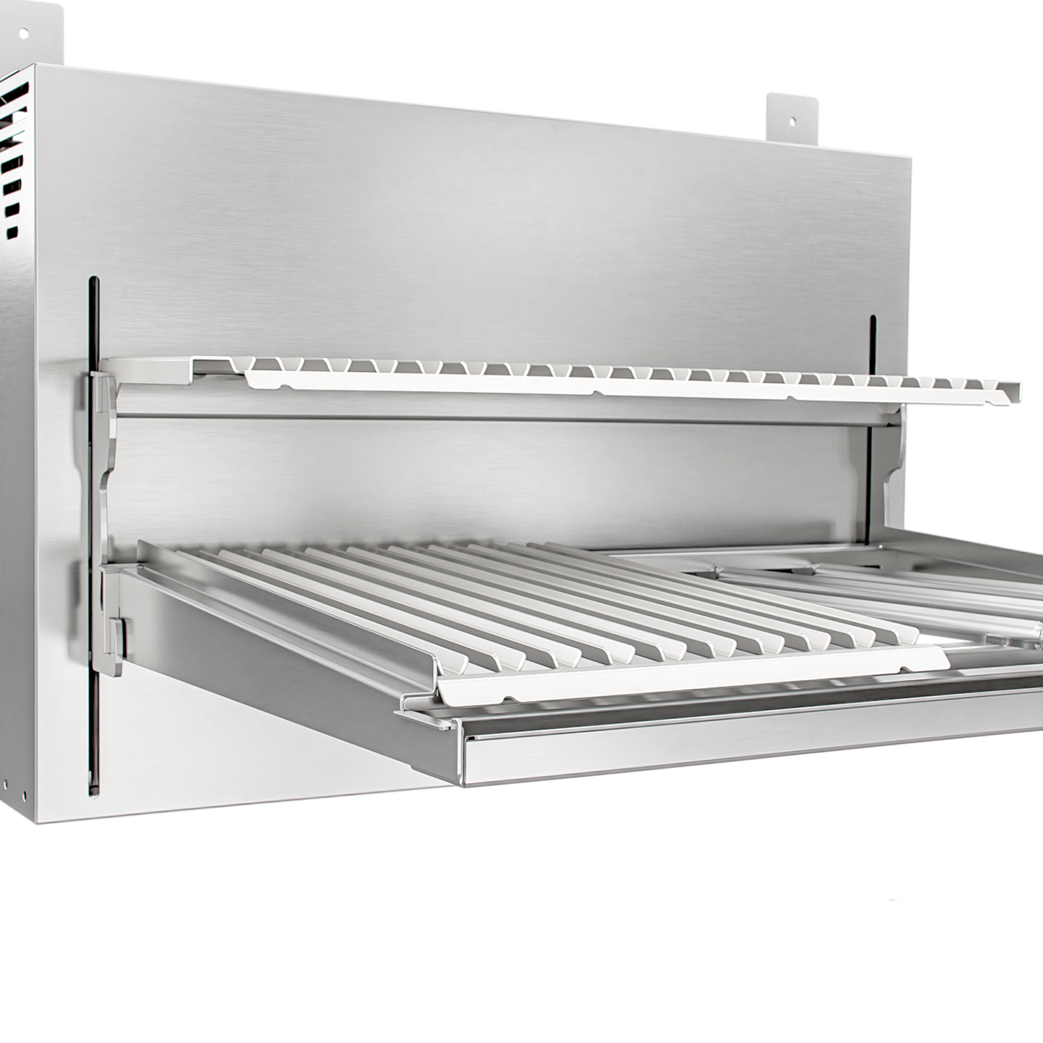 Parrilla Automática Scheer