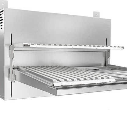 Parrilla Automática Scheer
