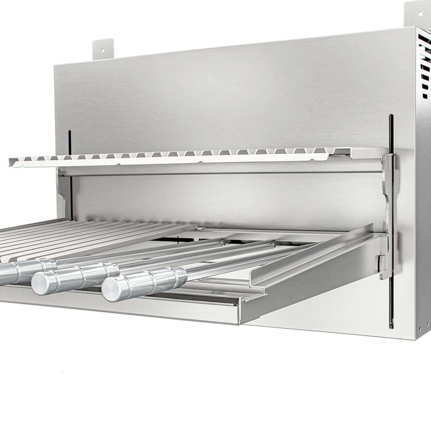 Parrilla Automática Scheer