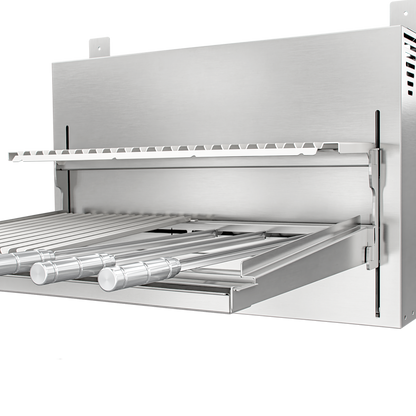 Parrilla Automática Scheer