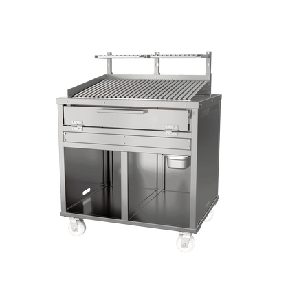 Parrilla Profissional Scheer 620