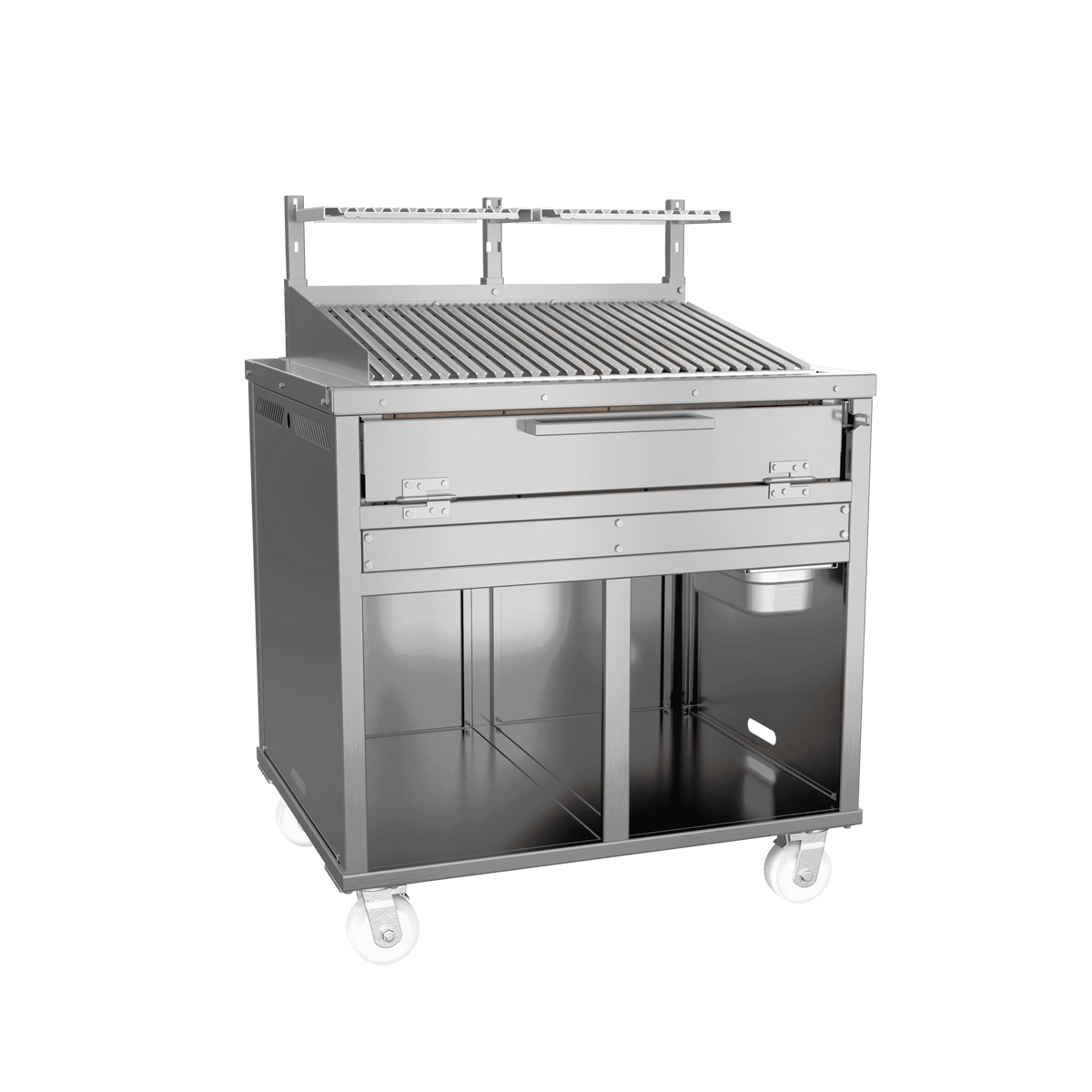 Parrilla Profissional Scheer 620