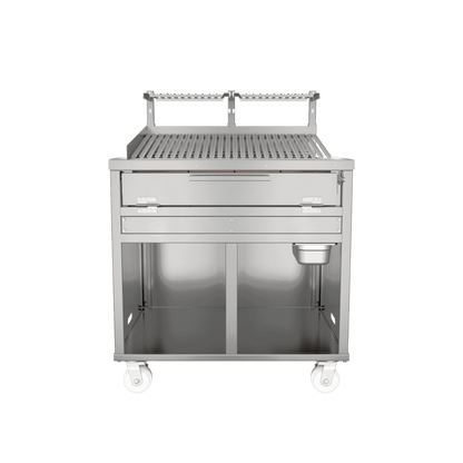 Parrilla Profissional Scheer 620