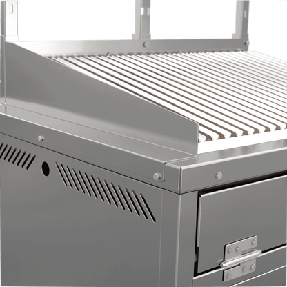 Parrilla Profissional Scheer 620