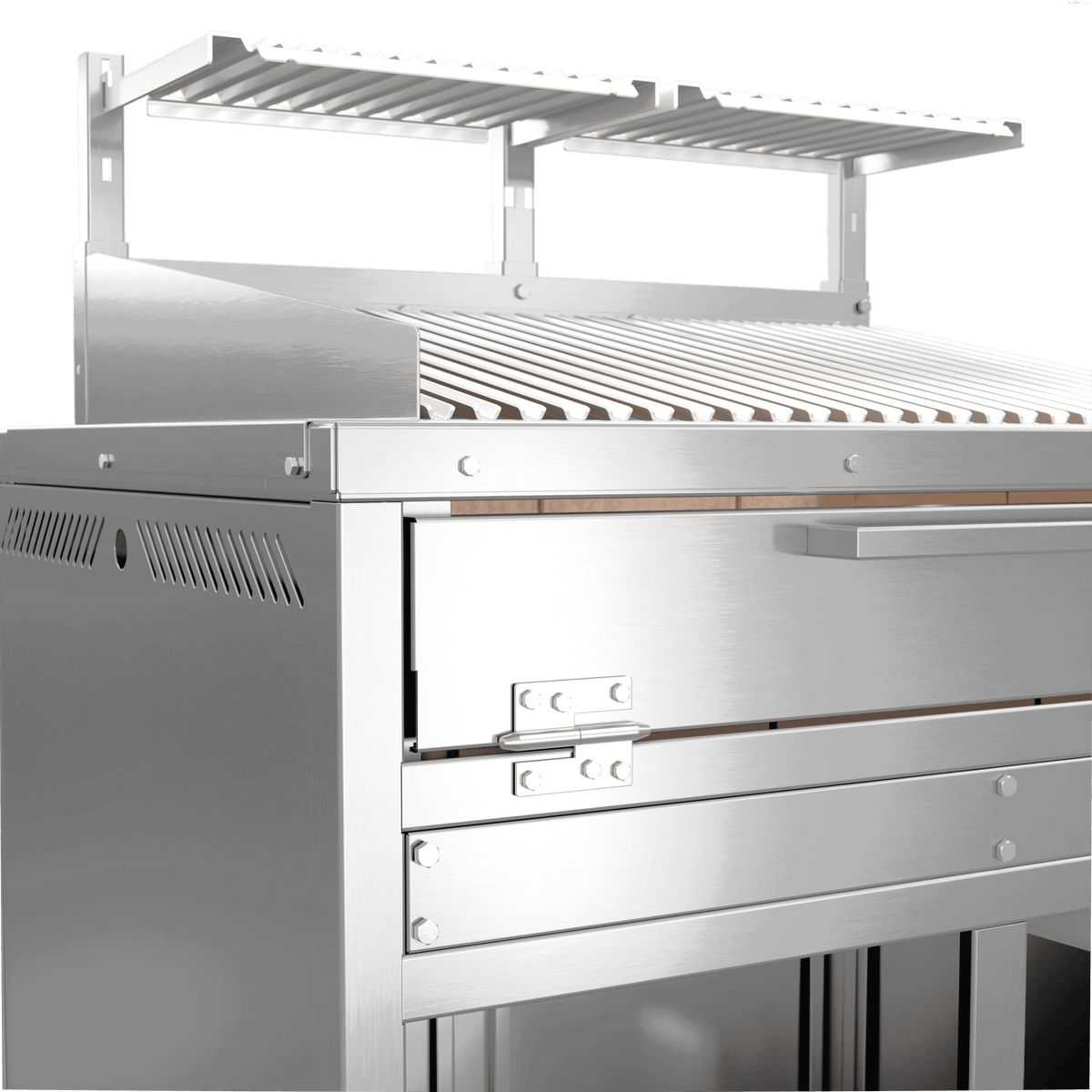 Parrilla Profissional Scheer 620