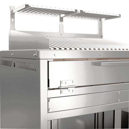 Parrilla Profissional Scheer 620