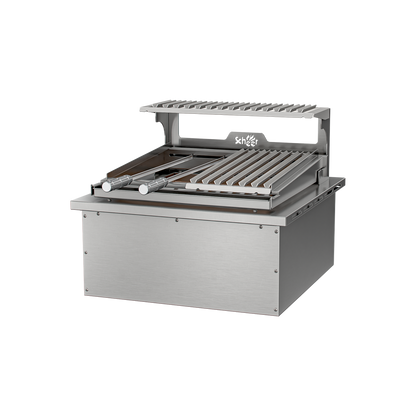 Parrilla com Cooktop Scheer Rivera