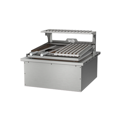 Parrilla com Cooktop Scheer Rivera