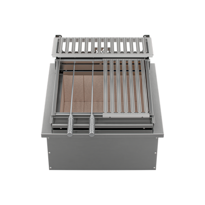 Parrilla com Cooktop Scheer Rivera