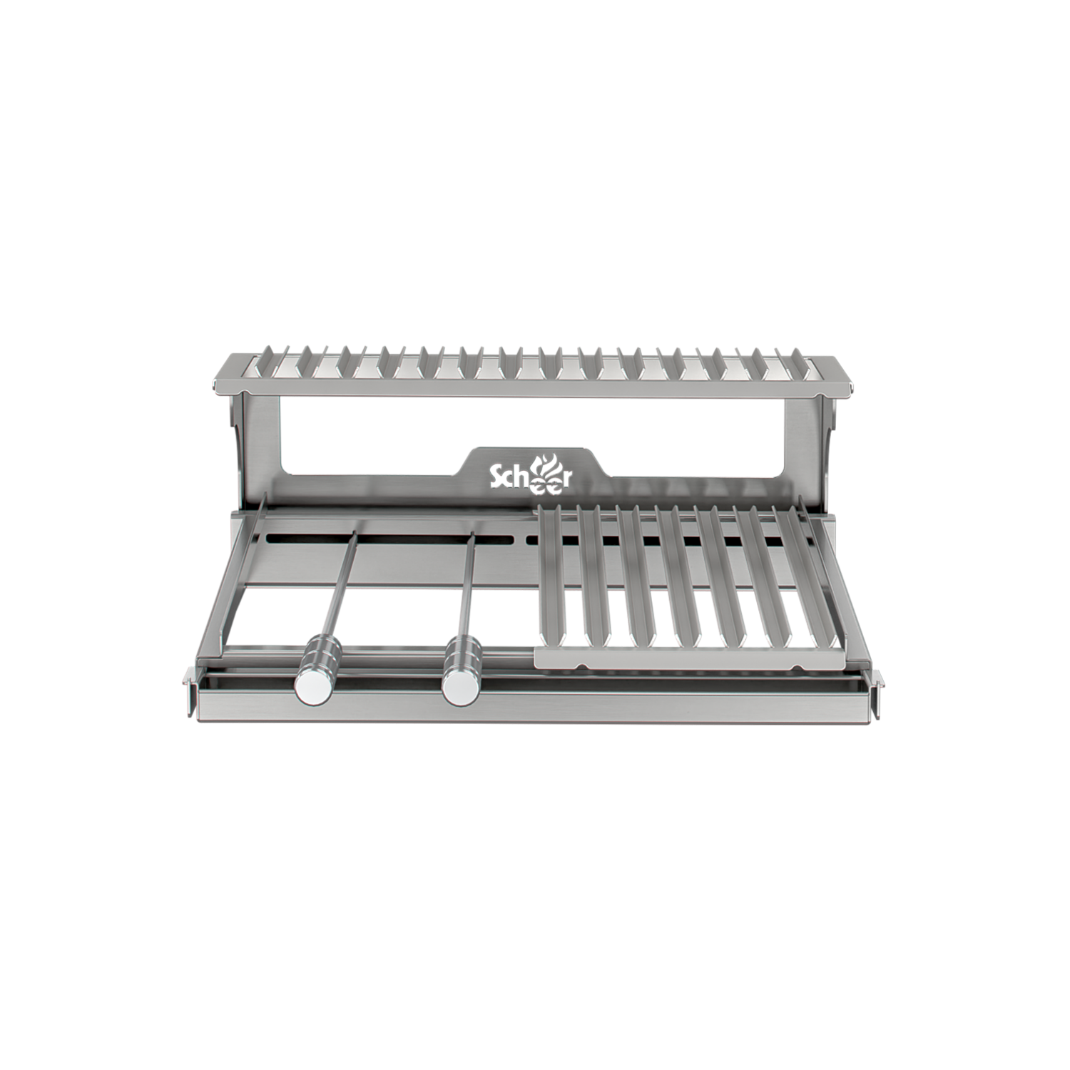 Parrilla Scheer Rivera