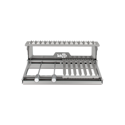 Parrilla Scheer Rivera