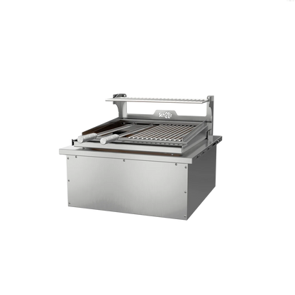 Parrilla com Cooktop Scheer Rivera
