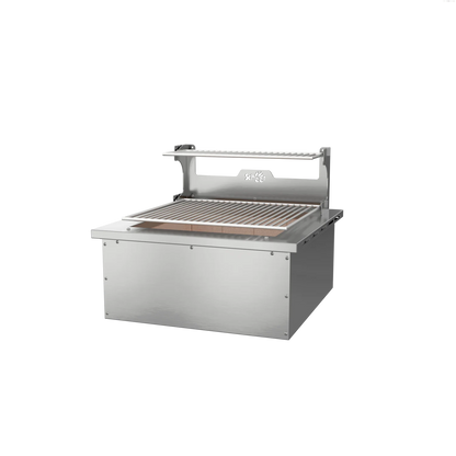 Parrilla com Cooktop Scheer Rivera