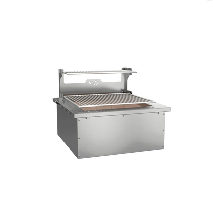 Parrilla com Cooktop Scheer Rivera