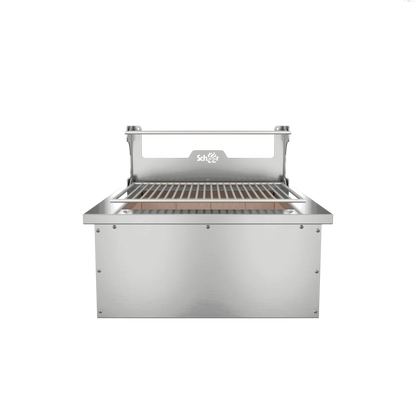 Parrilla com Cooktop Scheer Rivera