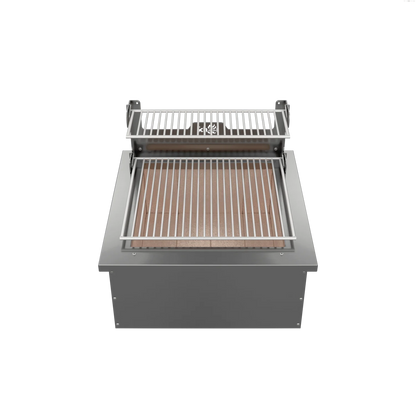 Parrilla com Cooktop Scheer Rivera