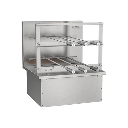 Churrasqueira Manual para Bancada Cooktop Scheer RC 350