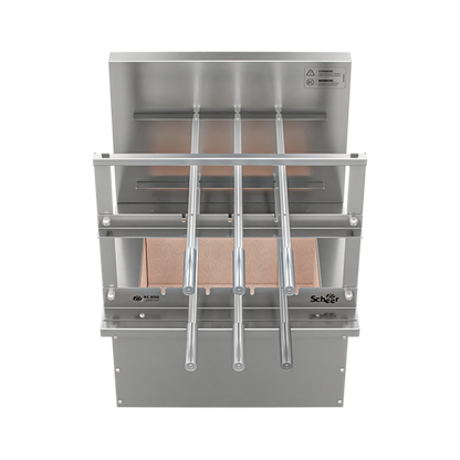 Churrasqueira Manual para Bancada Cooktop Scheer RC 350