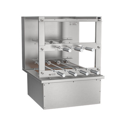 Churrasqueira Rotativa para Bancada Cooktop Scheer RC 550