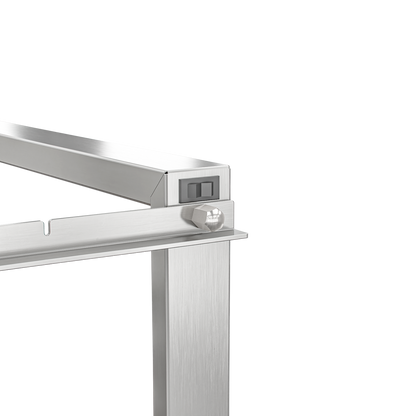 Churrasqueira Rotativa para Bancada Cooktop Scheer RC 550