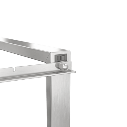 Churrasqueira Rotativa para Bancada Cooktop Scheer RC 550