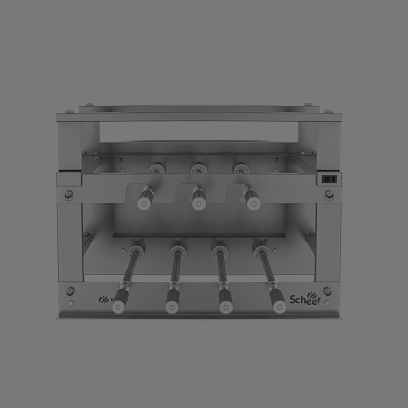 Durável e fácil de manter!