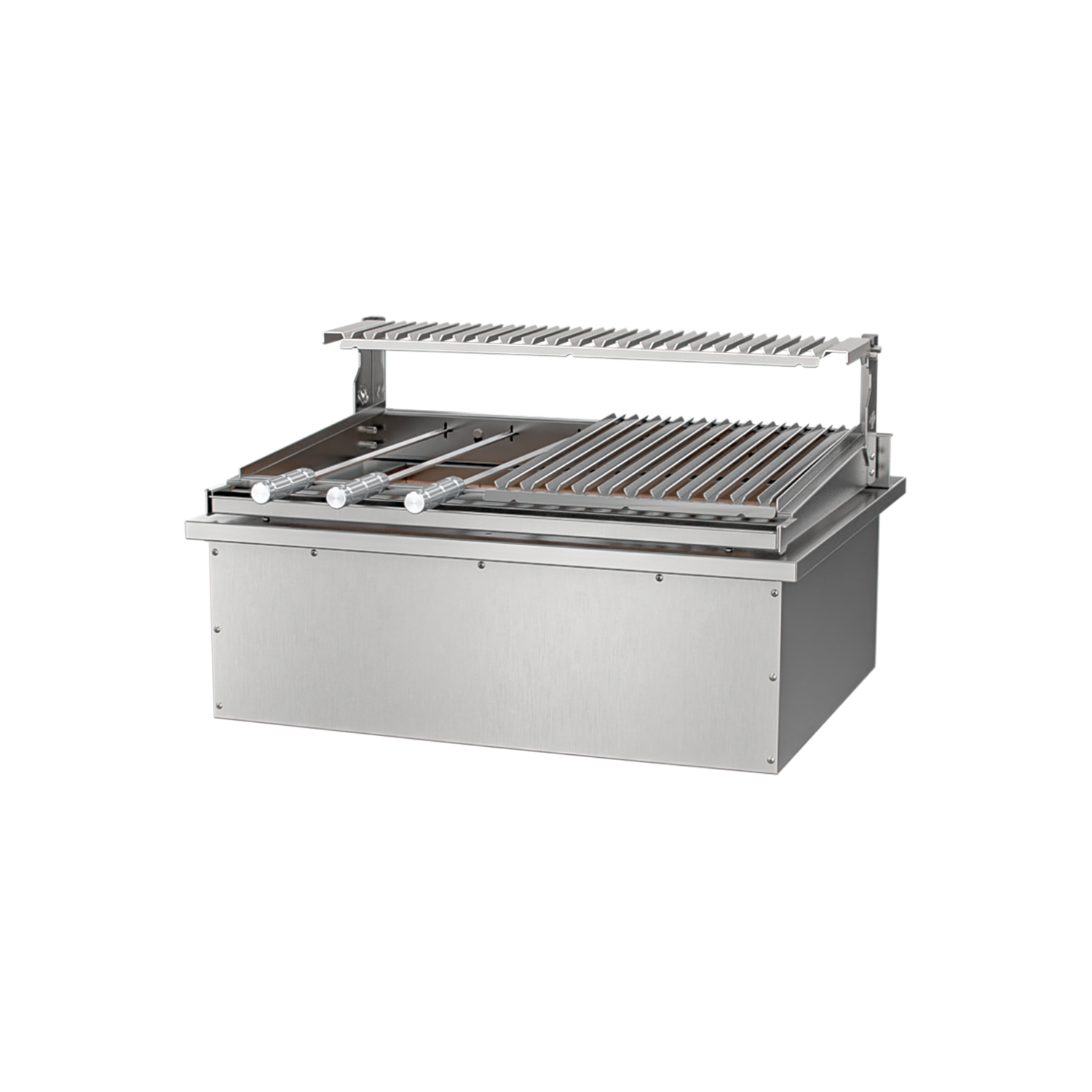 Parrilla com Cooktop Scheer Rivera