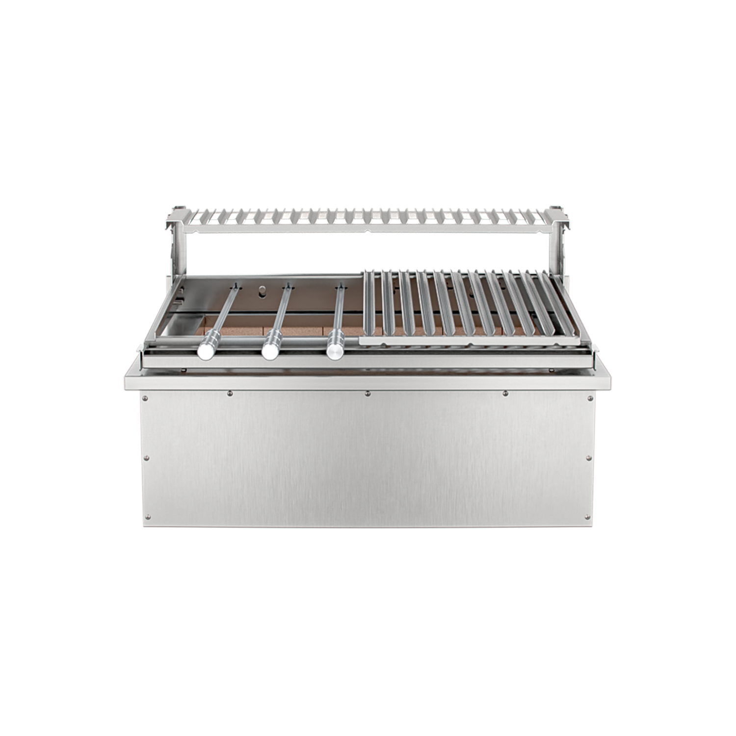 Parrilla com Cooktop Scheer Rivera