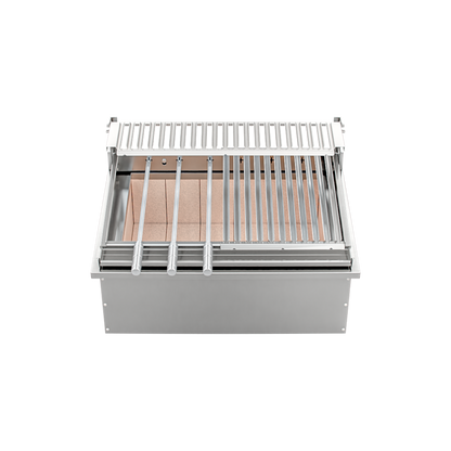 Parrilla com Cooktop Scheer Rivera