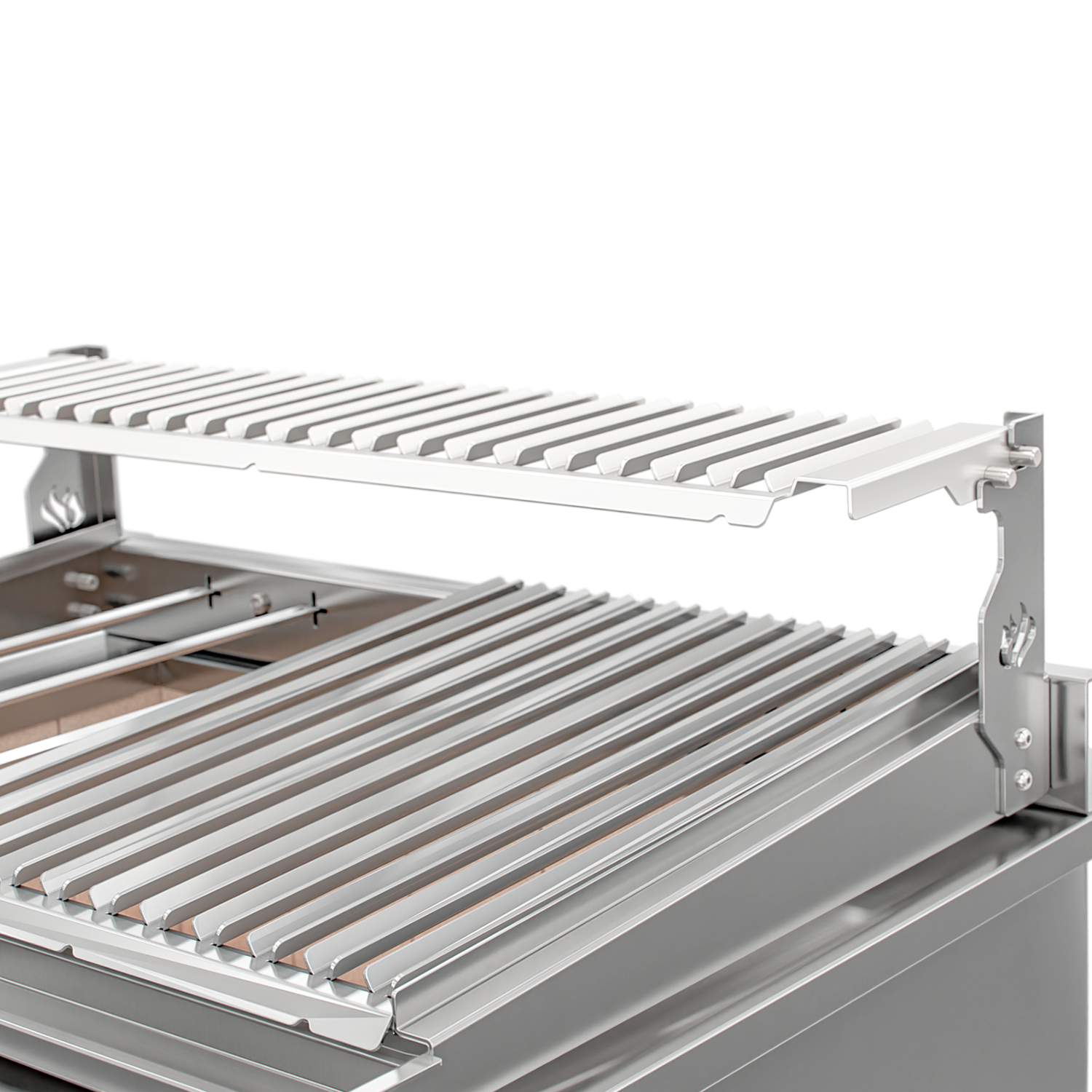 Parrilla com Cooktop Scheer Rivera