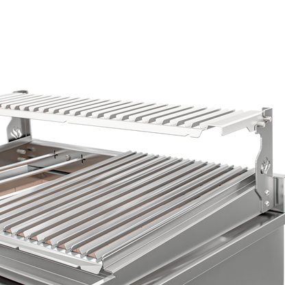 Parrilla com Cooktop Scheer Rivera