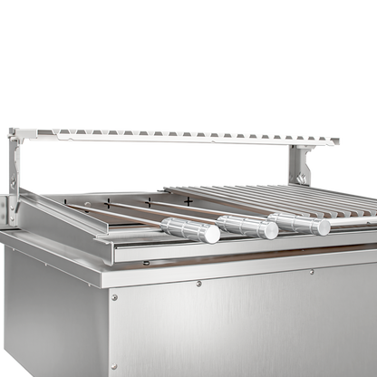 Parrilla com Cooktop Scheer Rivera