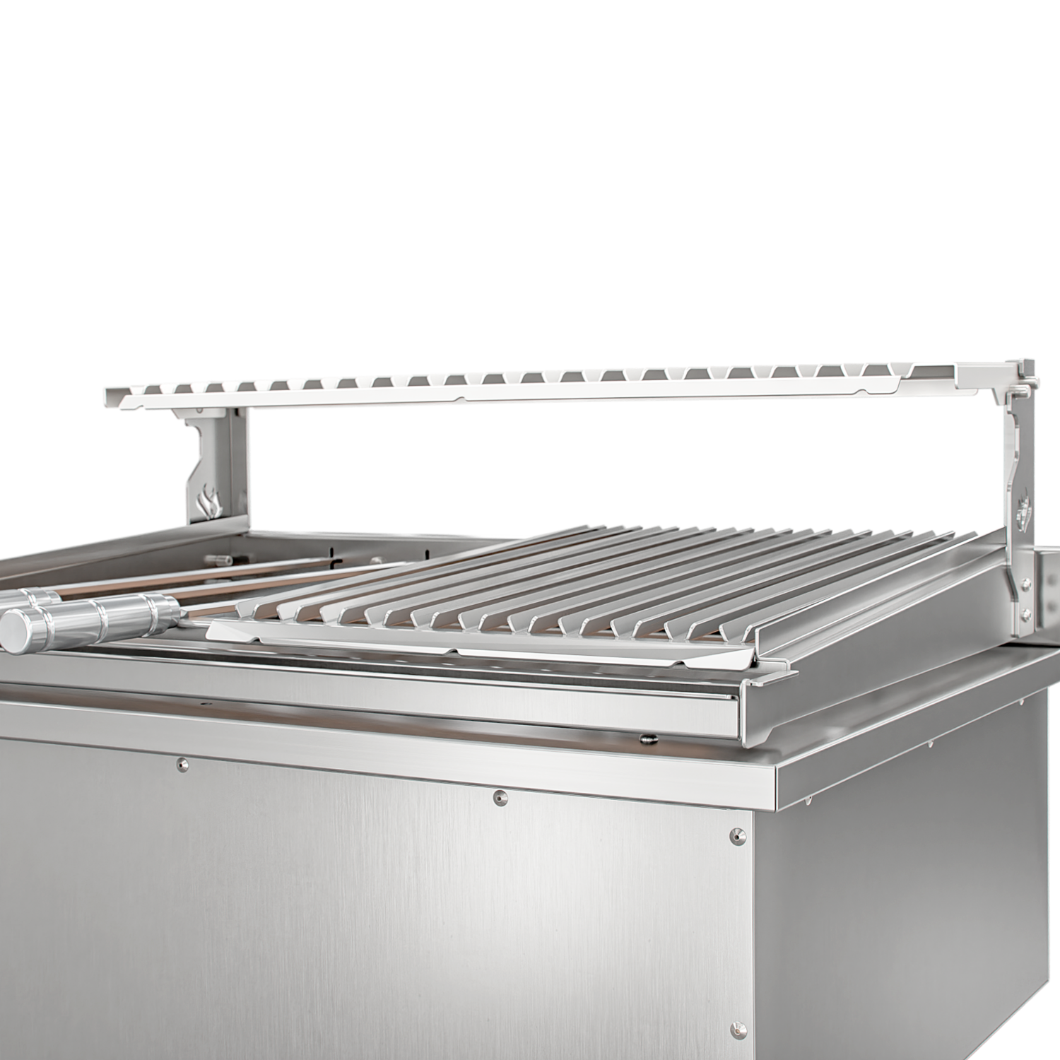 Parrilla com Cooktop Scheer Rivera