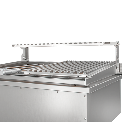 Parrilla com Cooktop Scheer Rivera