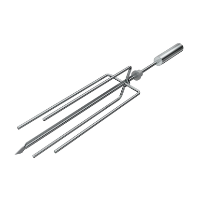 Espeto de 5 Pontas Scheer